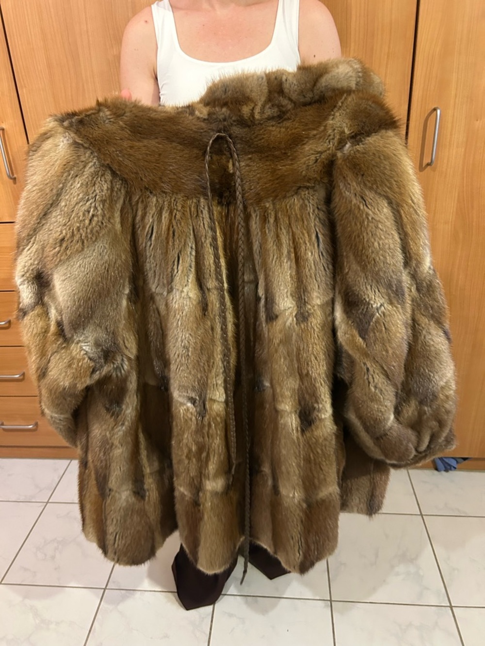 Muskrat jacket - Picture 7 of 15